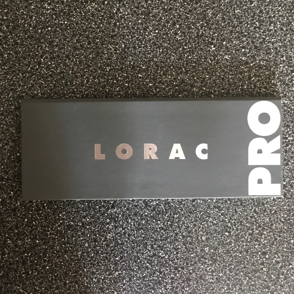 Lorac Pro Palette 2